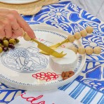 Orb Cheese Knife Set | Natural Orb Cheese Knife Set | Natural